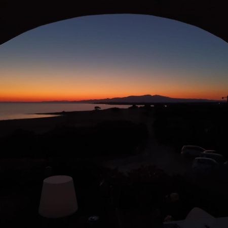 Apartamento Haus Asterakia Aliko Beach Exterior foto